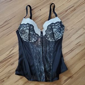 Victoria's Secret Lace Corset Sz 36C